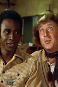 Blazing Saddles